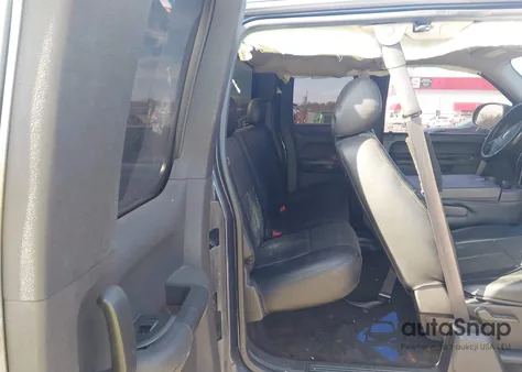 2010 Chevrolet Silverado 1500 Lt z USA, uszkodzony, nr VIN 1GCSKSE39AZ292889